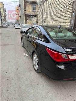 هیوندای سۆناتا
